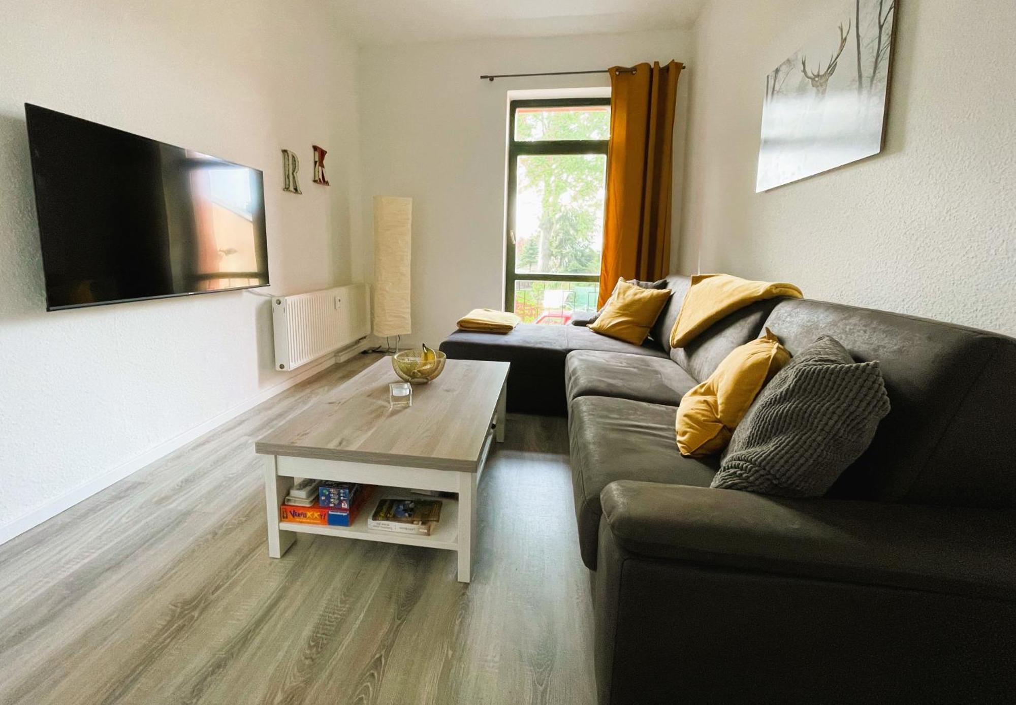 66M² Ferienwohnung "Moritz" - Direkt An Der Erlebniswelt & Skiarena Bis 4 Personen Eibenstock Exteriér fotografie
