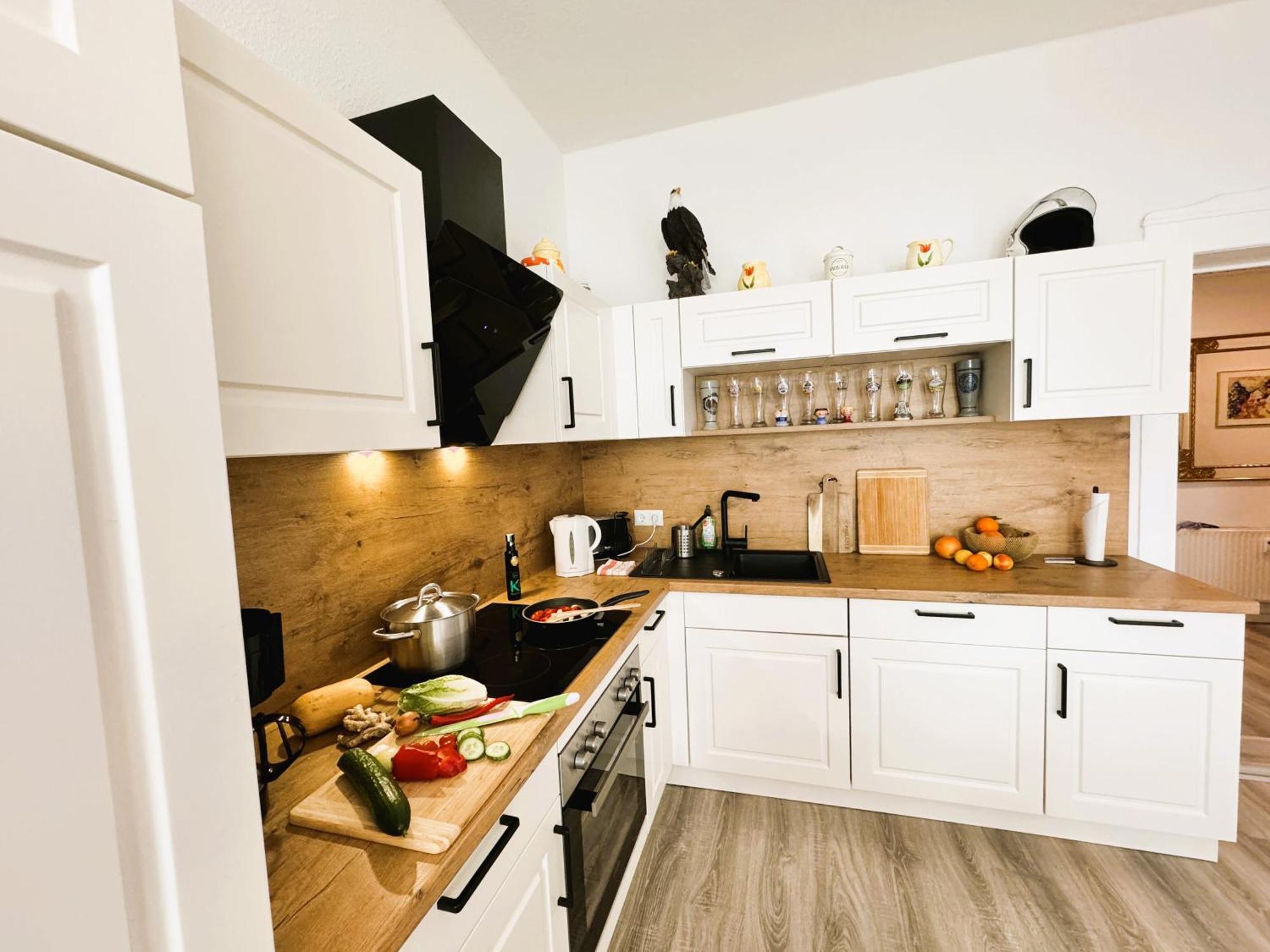 66M² Ferienwohnung "Moritz" - Direkt An Der Erlebniswelt & Skiarena Bis 4 Personen Eibenstock Exteriér fotografie
