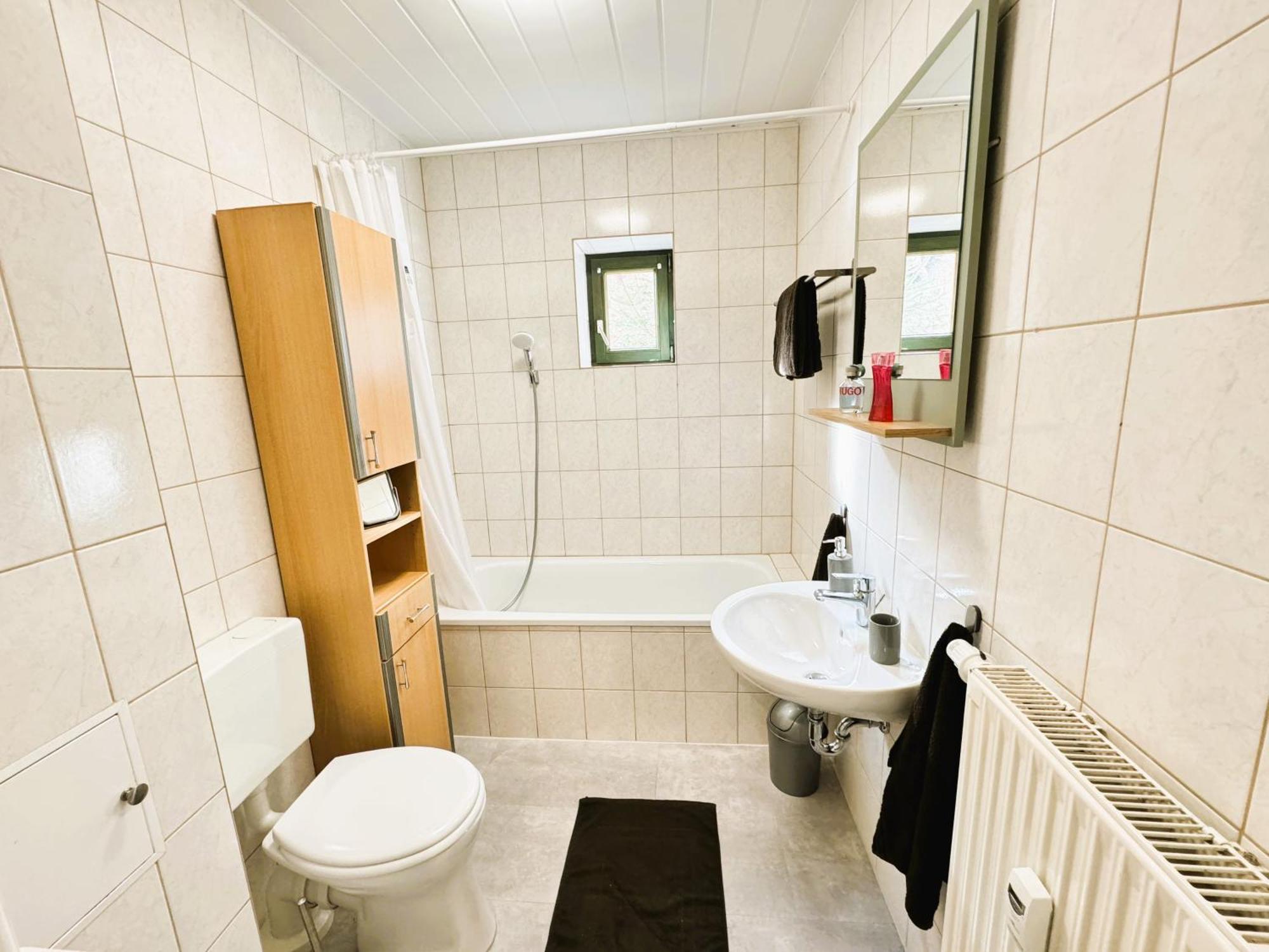 66M² Ferienwohnung "Moritz" - Direkt An Der Erlebniswelt & Skiarena Bis 4 Personen Eibenstock Exteriér fotografie